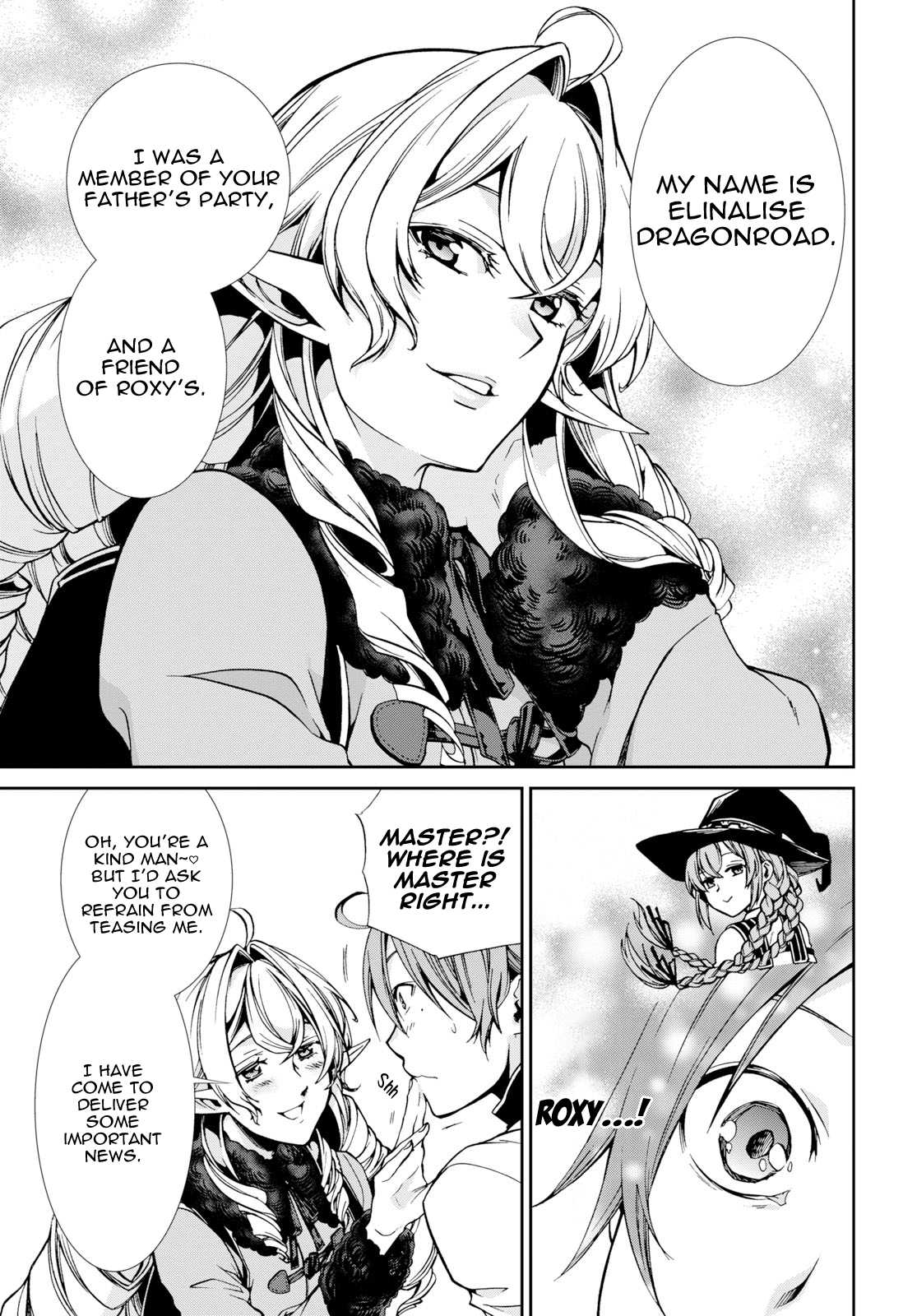Jobless Reincarnation, Chapter 52 image 27